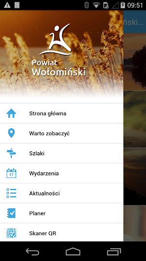Powiat Wołomiński Screenshot 1