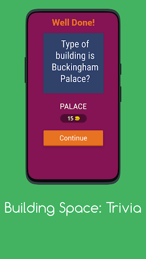 Building Space: Trivia Screenshot 0