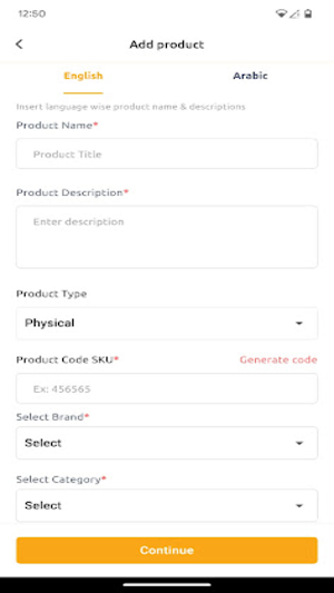 Click It Store Screenshot 1