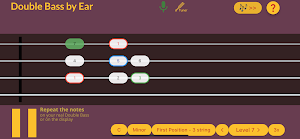 Contrabass by Ear Screenshot 3