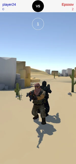 One Shoot Screenshot 0