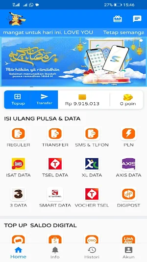 OPPULSA REBORN Screenshot 1