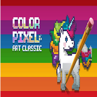 Color Pixel Art Classic