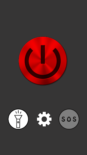 Phone Flashlight Screenshot 1