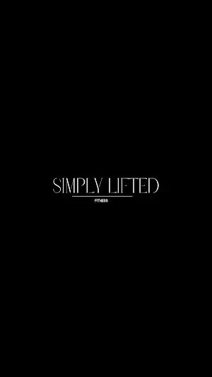 Simply Lifted Fitness Screenshot 0