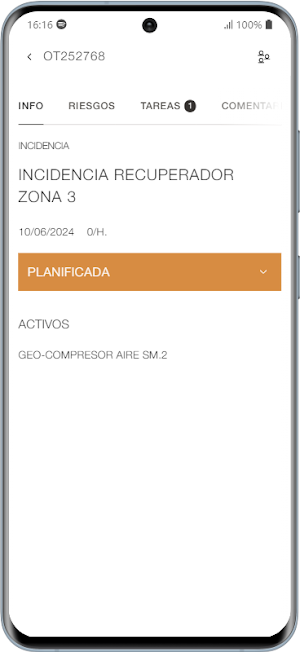 Gesmain Screenshot 3