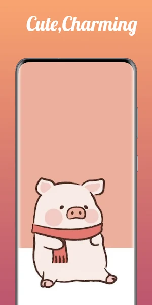 Cute Ear Bear Wallpapers 4K Screenshot 0