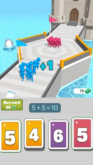 Make a Ten: Army Clash Screenshot 0