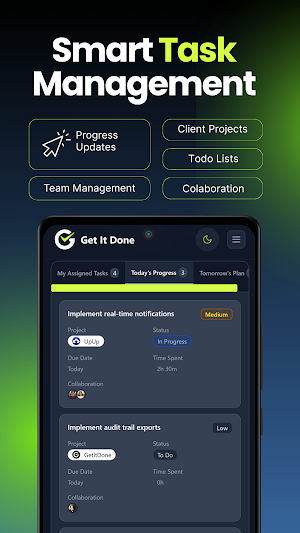 Get It Done Screenshot 1