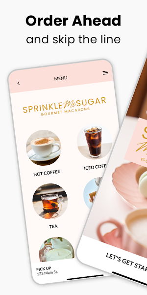 Sprinkle Me Sugar Screenshot 0