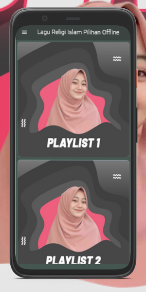 Lagu Religi Islam Pilihan Screenshot 2