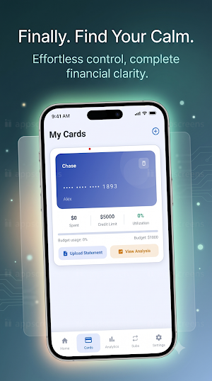 SpendLens: AI Expense Tracker Screenshot 2
