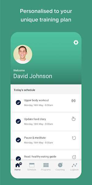 Truform Movement Strength Screenshot 1