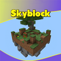 mod skyblock for mcpe