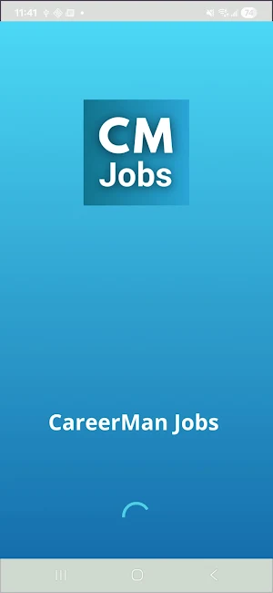 CareerMan Jobs Screenshot 0