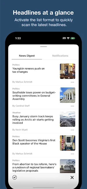 Cardinal News Screenshot 3