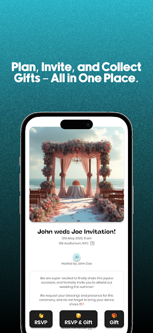 Gift4Day Screenshot 1