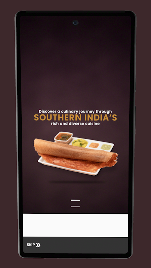 Desi Hangout Leander Screenshot 0