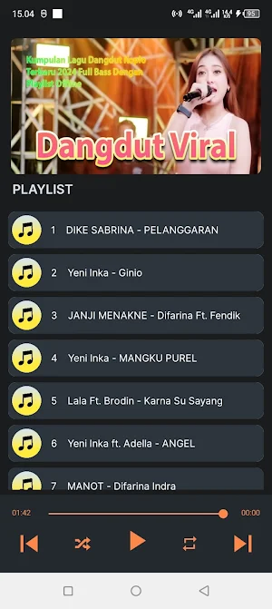 Dola Dola Goyang Esek Esek Screenshot 3