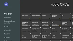 Apolo TV ONCE Screenshot 3