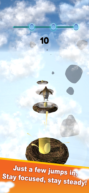 Nest Runner Screenshot 3