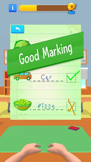 Teacher Life Simulator Screenshot 3