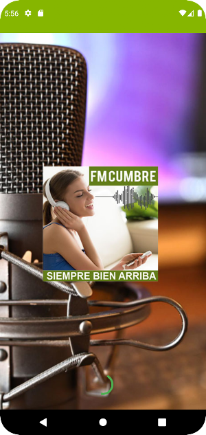 Fm Cumbre Siempre bien arriba Screenshot 0