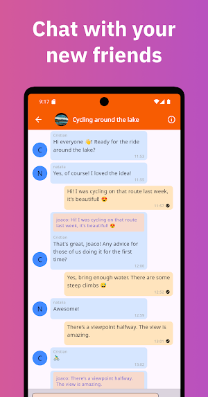 Connective Screenshot 1