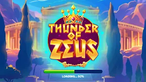 Zeus Thunder Spin Screenshot 0