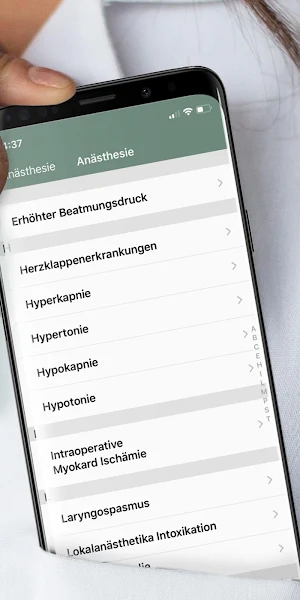 Anästhesie Basic Screenshot 1