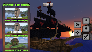 More Structures Mods Minecraft Screenshot 1