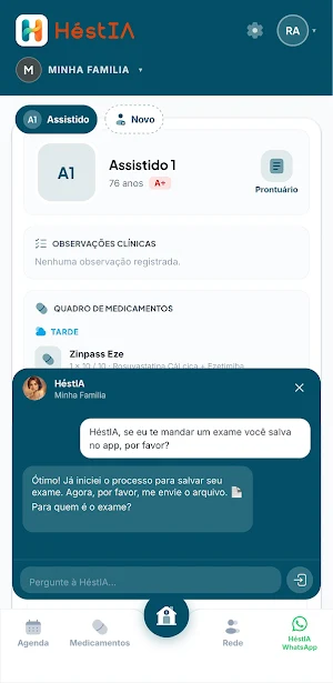 HéstIA Screenshot 2