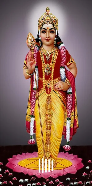 Subrahmanya Swamy Kavacham Screenshot 0