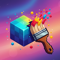 Pixel Artist : Color by Number