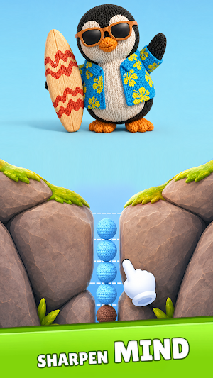 Yarn Drop Screenshot 1