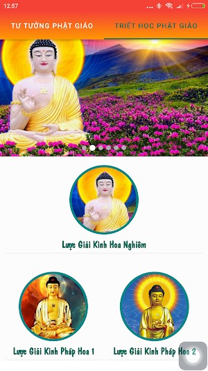 Tinh Hoa Triết Học Audio Screenshot 3