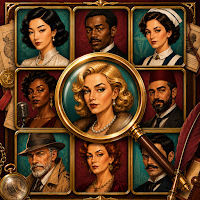 Sudoku Detective: Murder Case