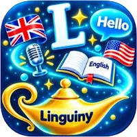 Linguiny : Learn English