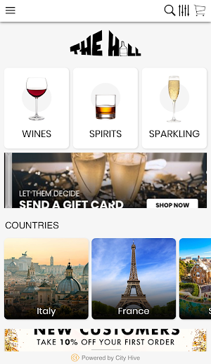 The Hill Wine and Liquor Screenshot 1