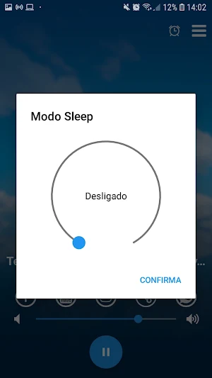 Radio Semente da Fé Screenshot 2
