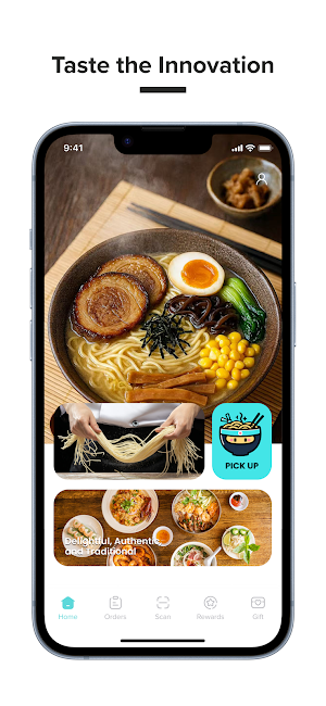 Bowls & Noodles Screenshot 0