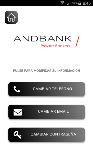 Firma Andbank Screenshot 3