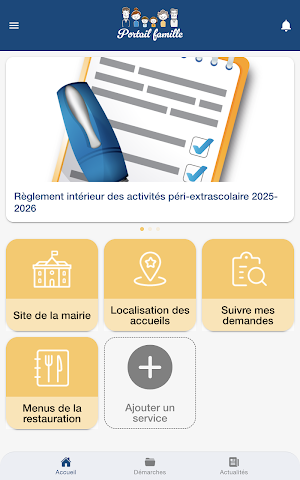 l’enfance à Pontoise Screenshot 3