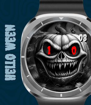 Hello Ween - Spooky Pumpkin Screenshot 0