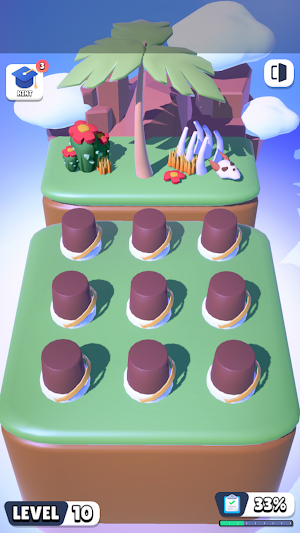 Memory Brain Game Online Screenshot 0