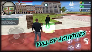 Andreas Crime Contract Killer Screenshot 2