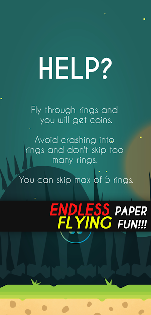 Paper Plane Screenshot 2