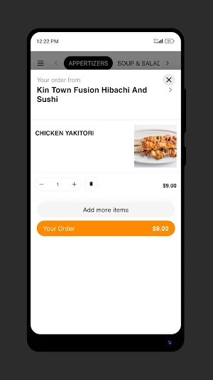 Kin Town Screenshot 3