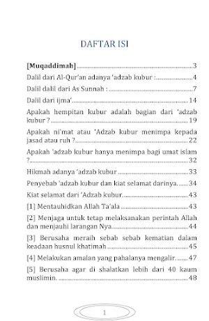 Akidah Ahlus Sunnah Azab Kubur Screenshot 1
