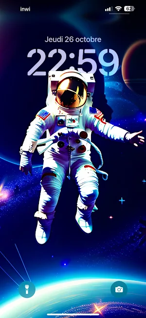 Stellar Space Wallpapers Screenshot 0